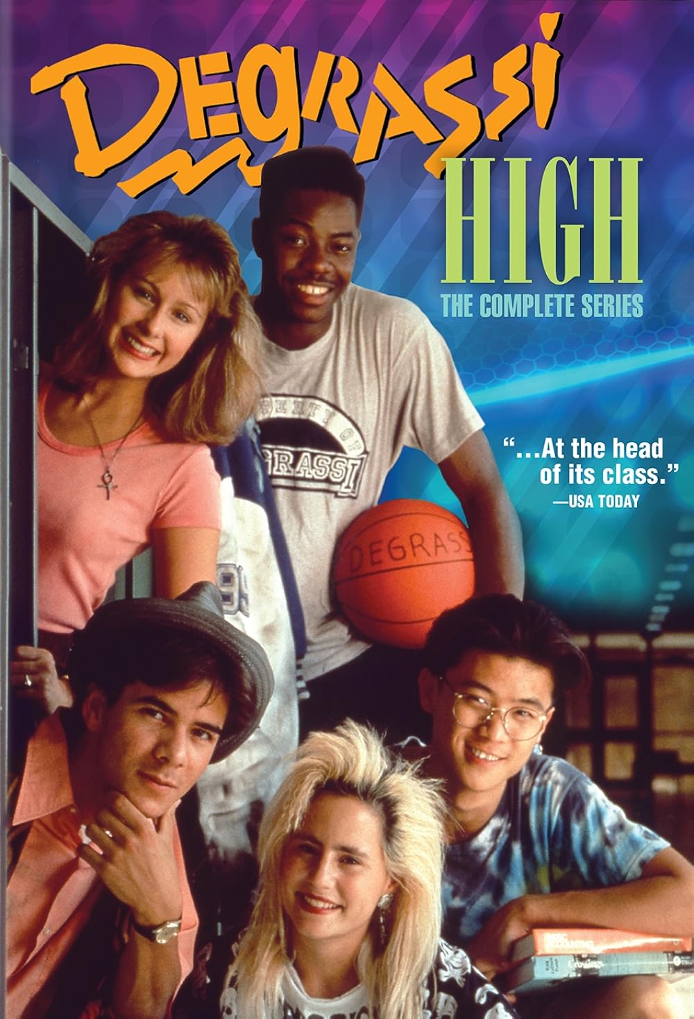 Degrassi Degrassi