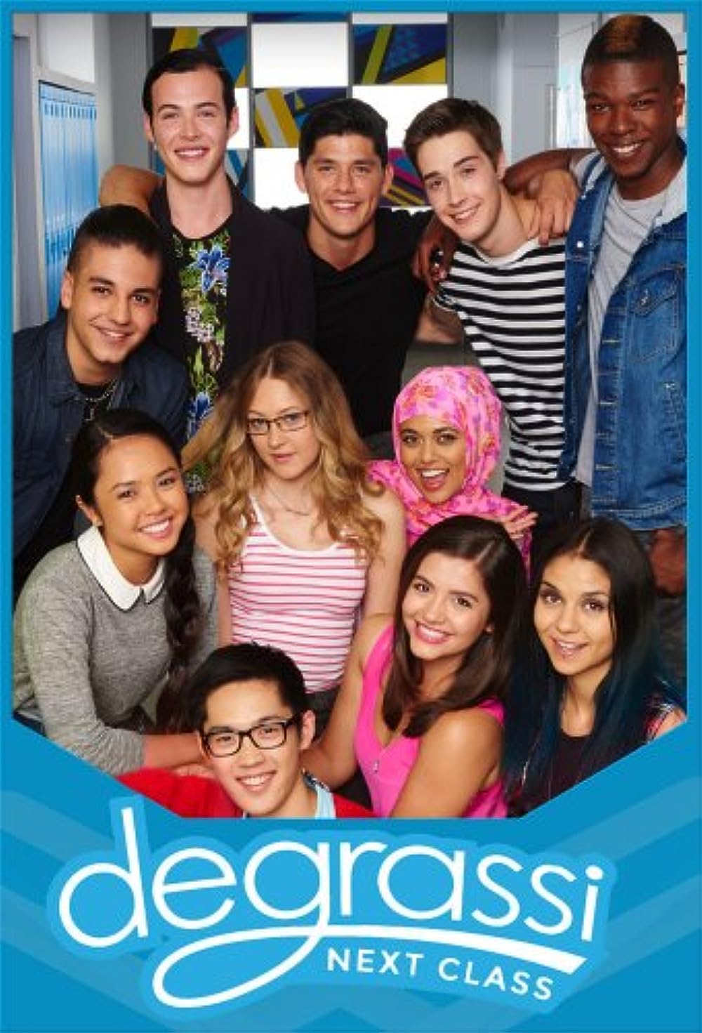 Degrassi: Degrassi: