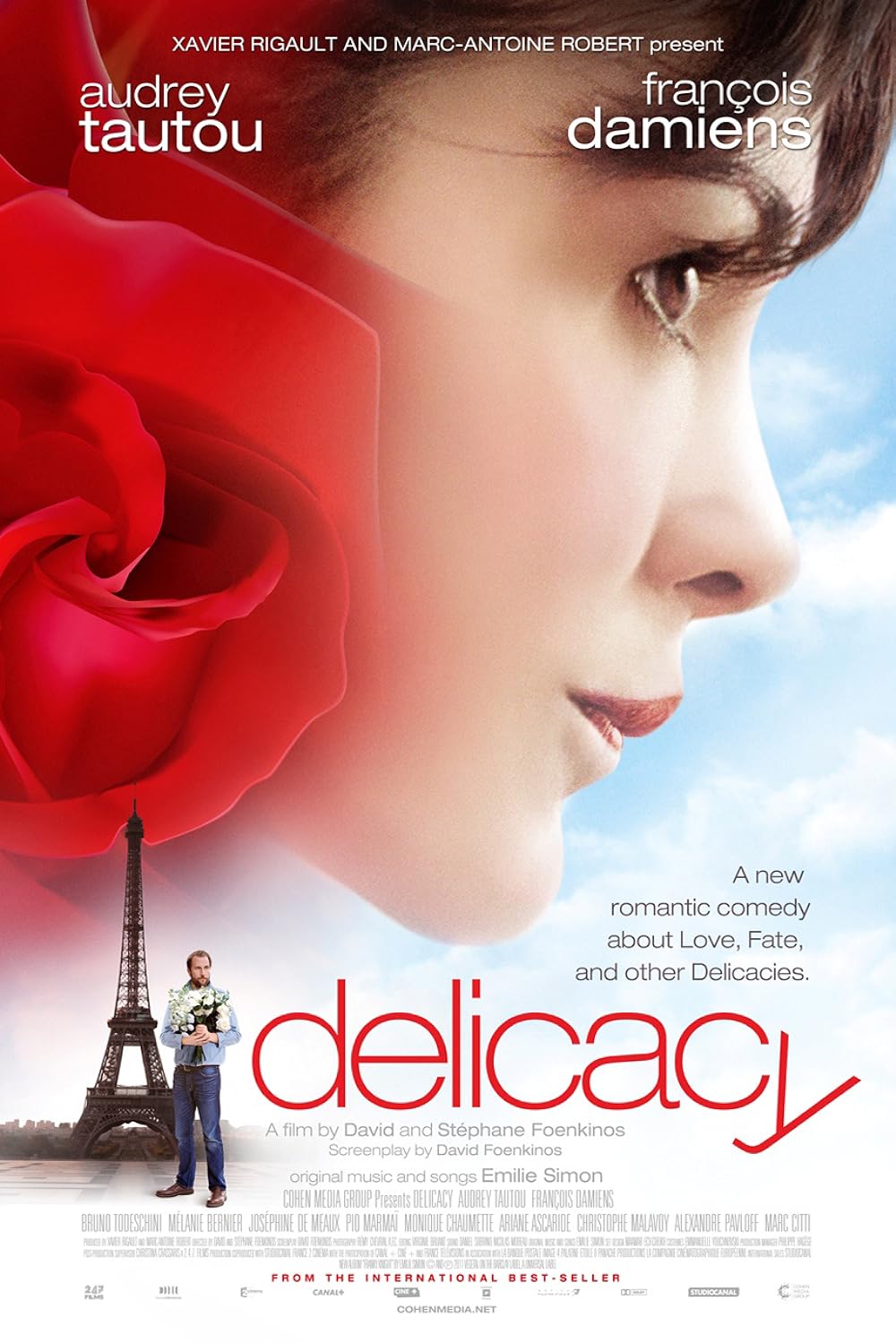 Delicacy Delicacy