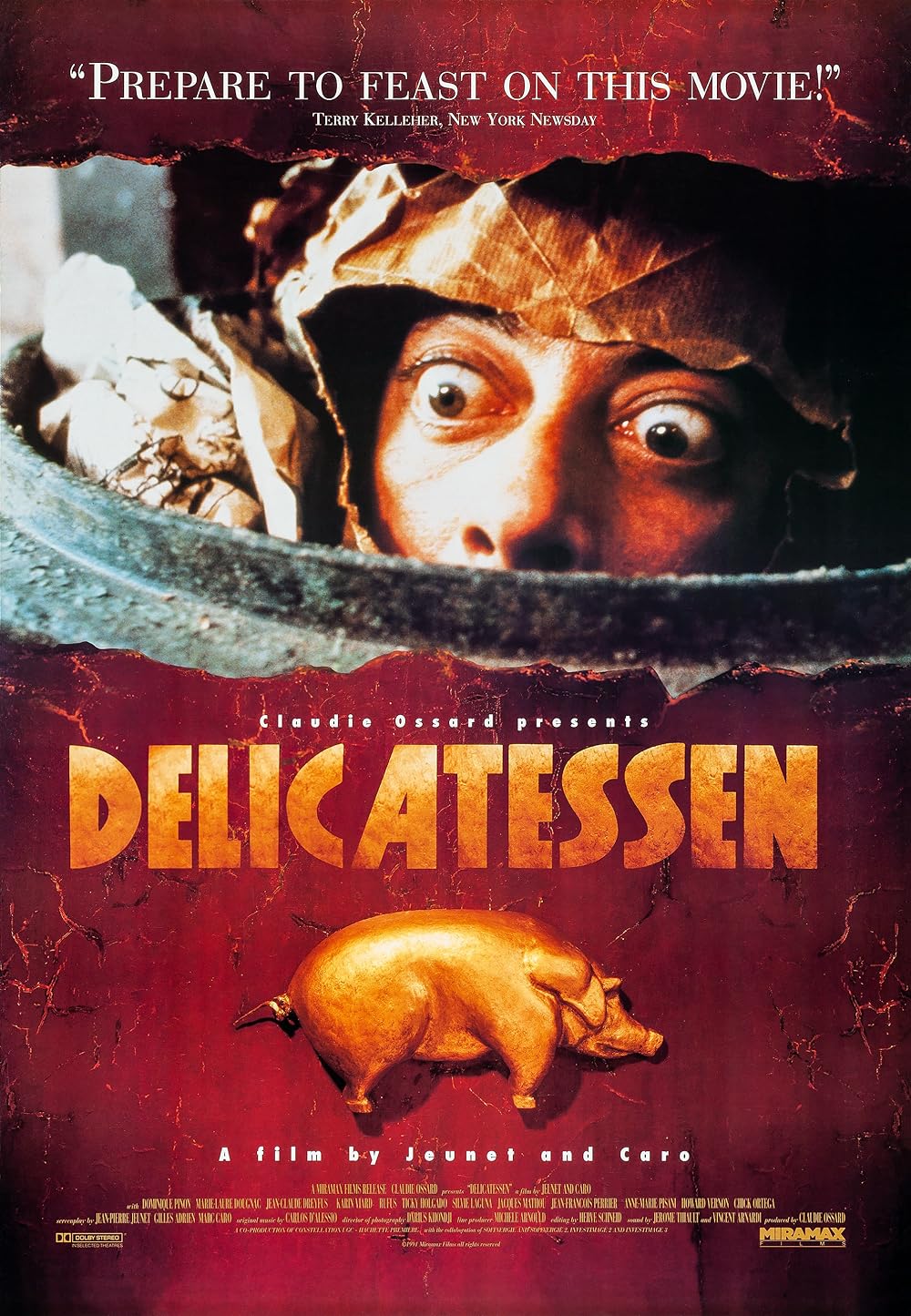 Delicatessen Delicatessen