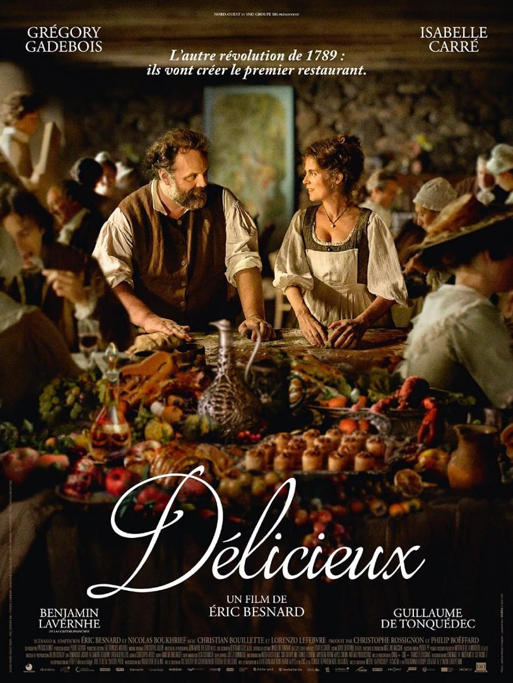 Delicious Delicious
