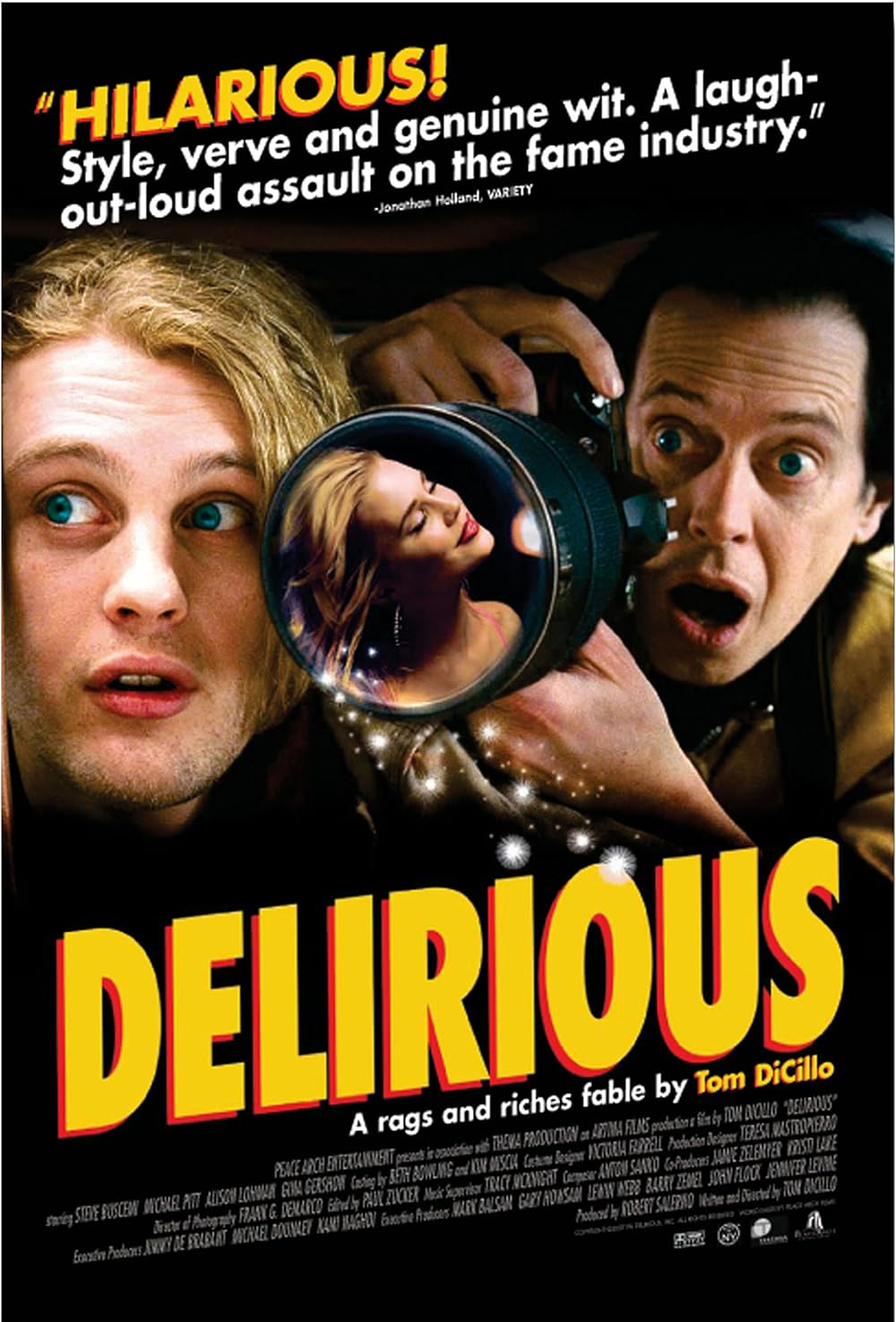 Delirious Delirious