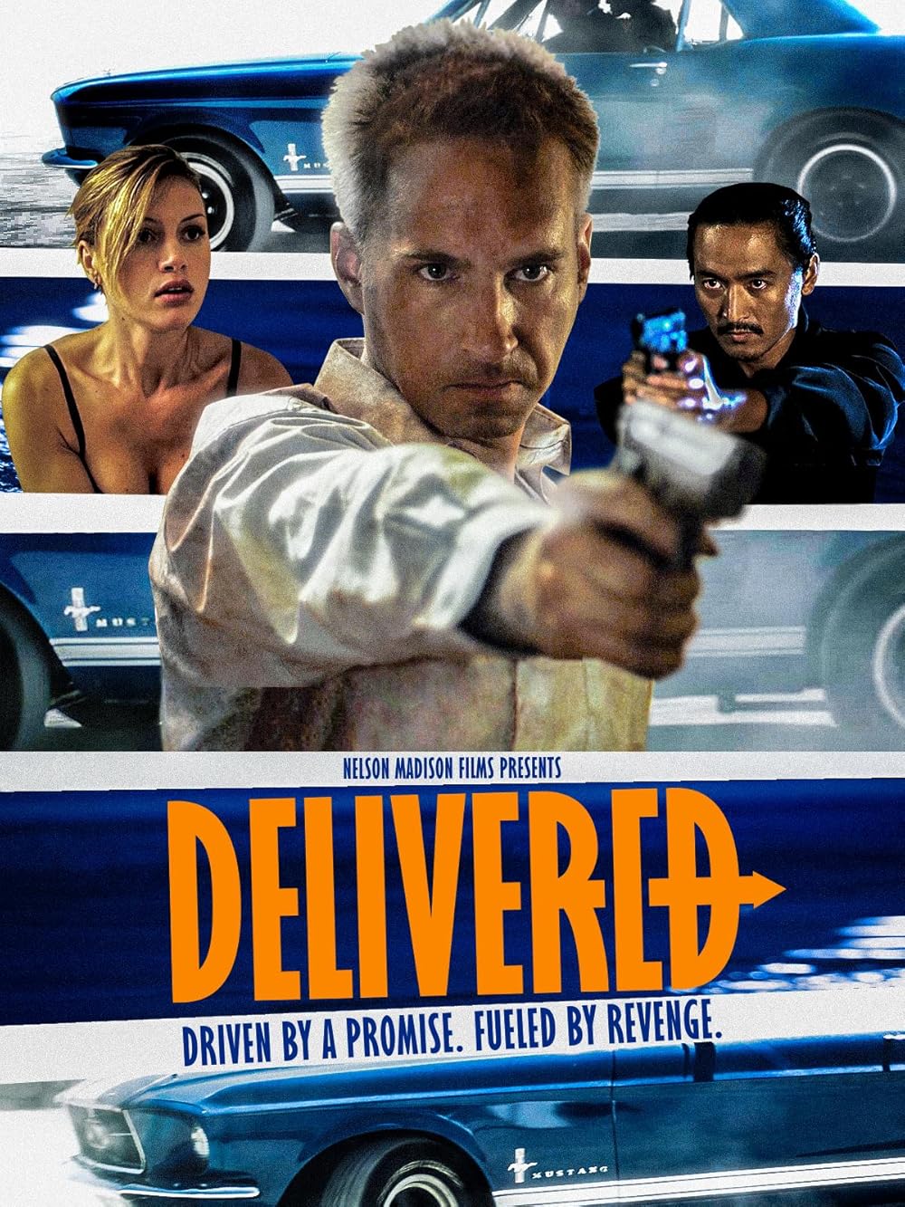 Delivered Delivered