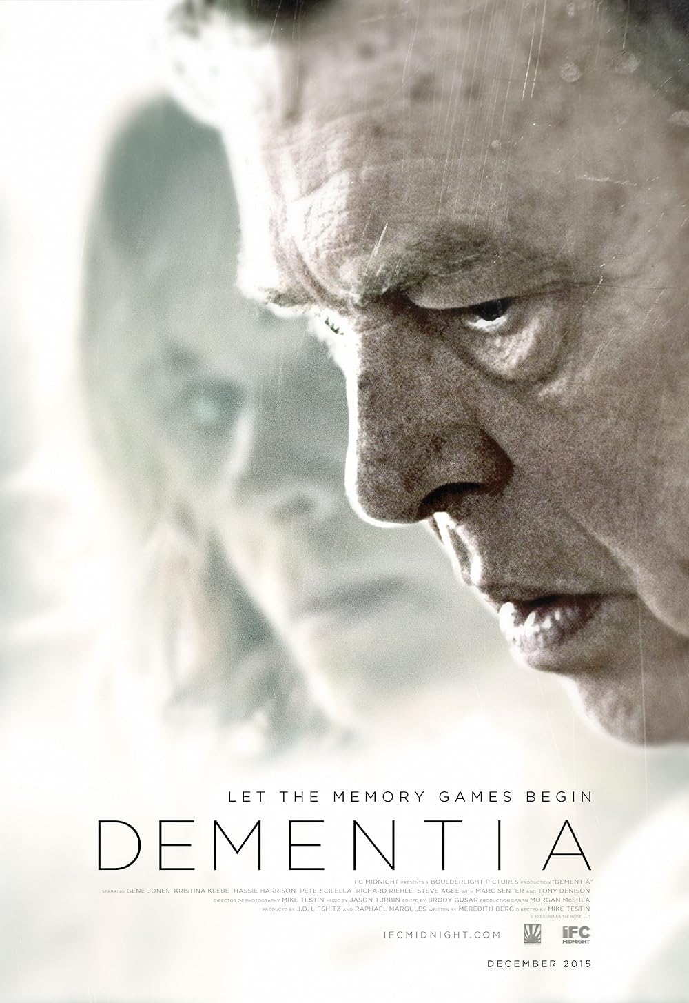 Dementia Dementia