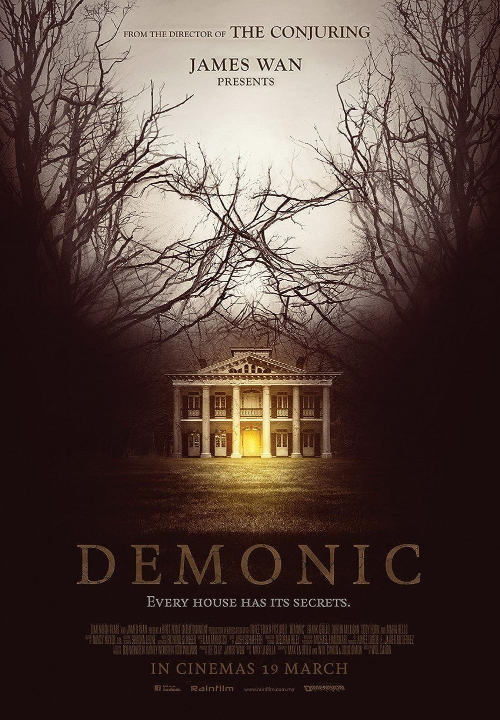 Demonic Demonic