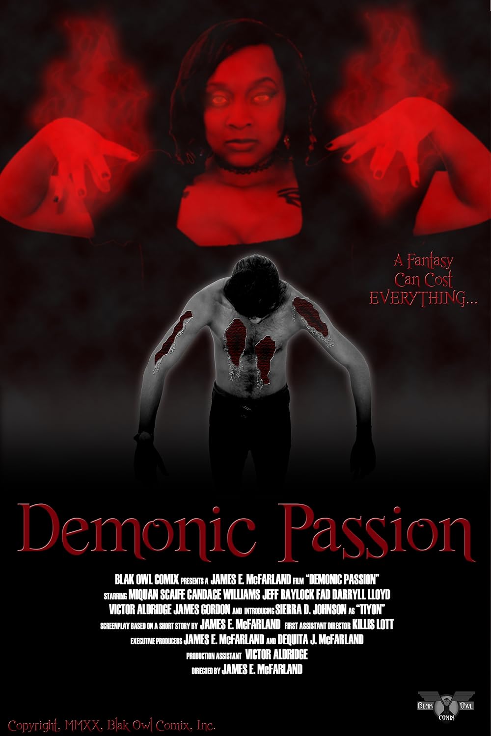 Demonic Demonic