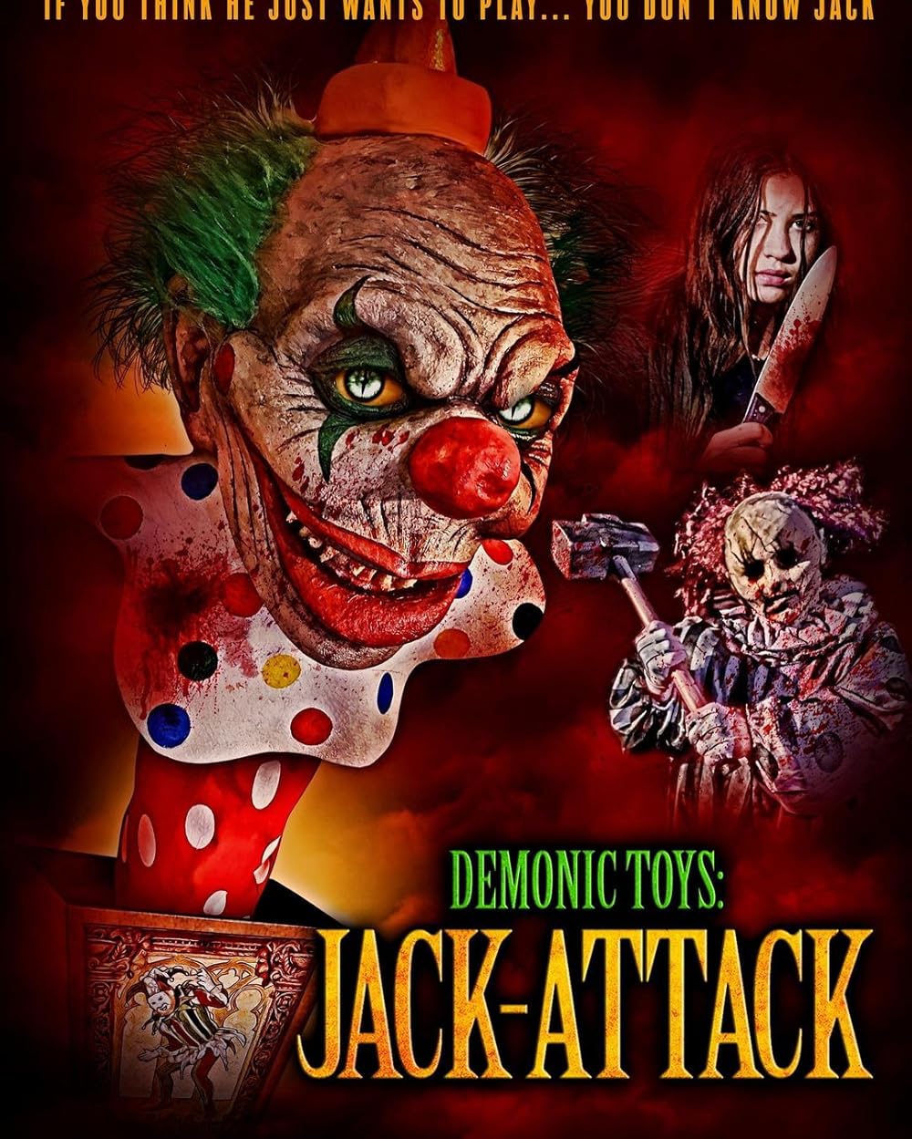Demonic