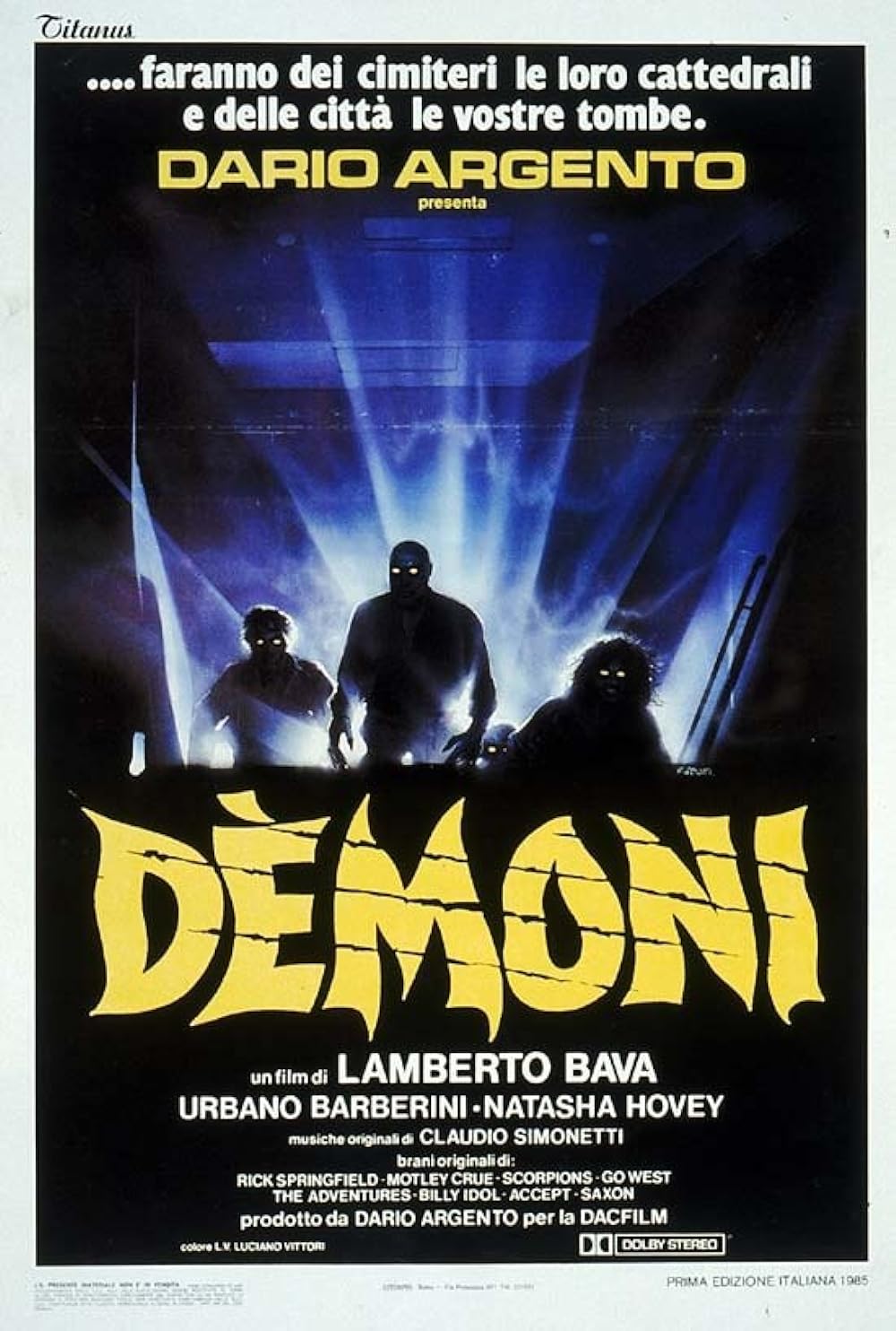Demons Demons