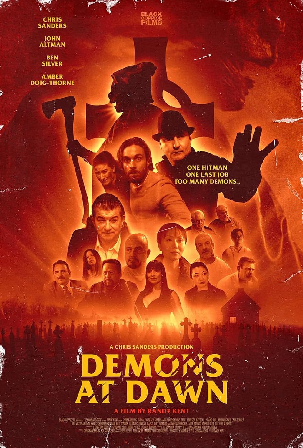 Demons Demons
