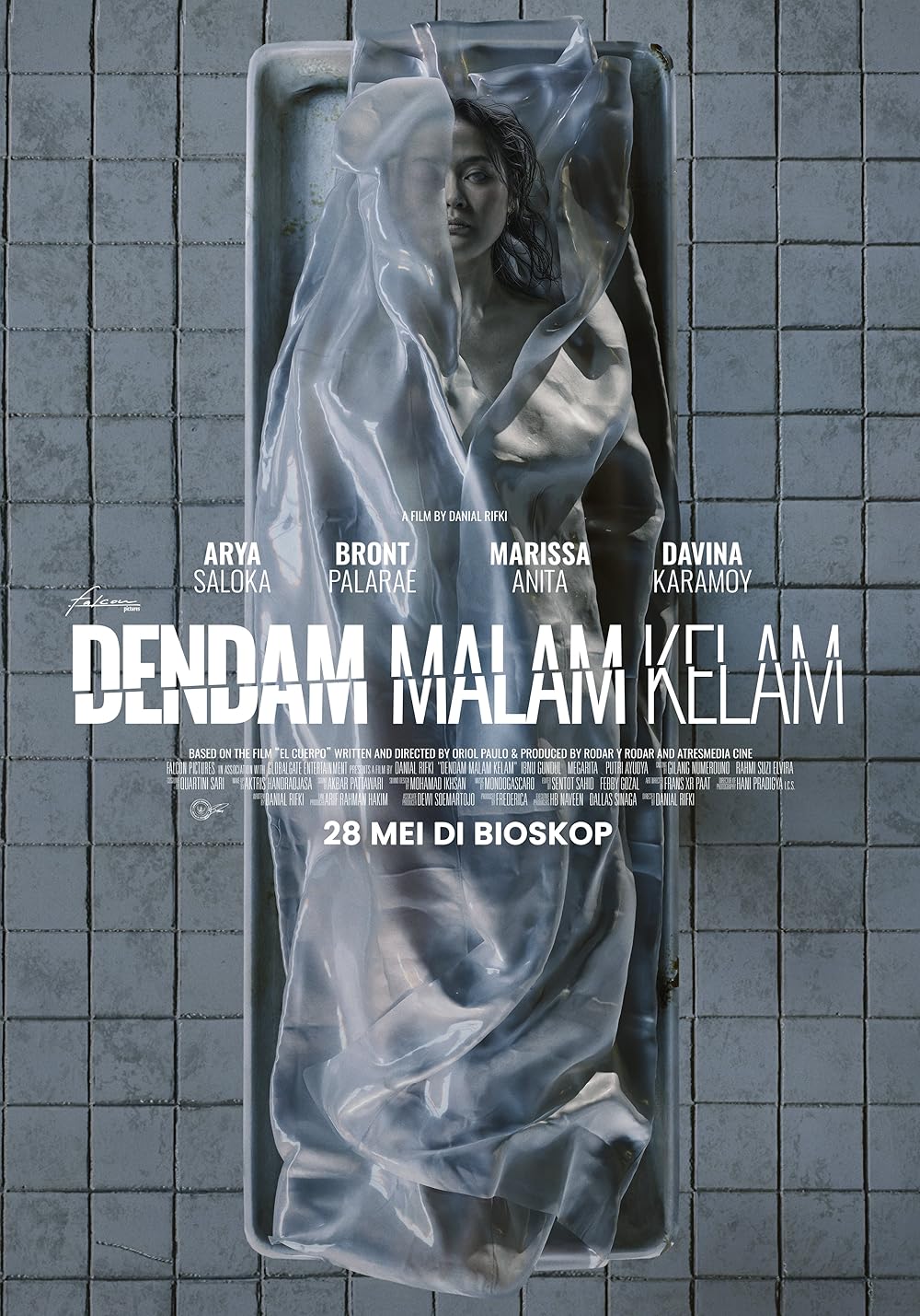 Dendam Dendam