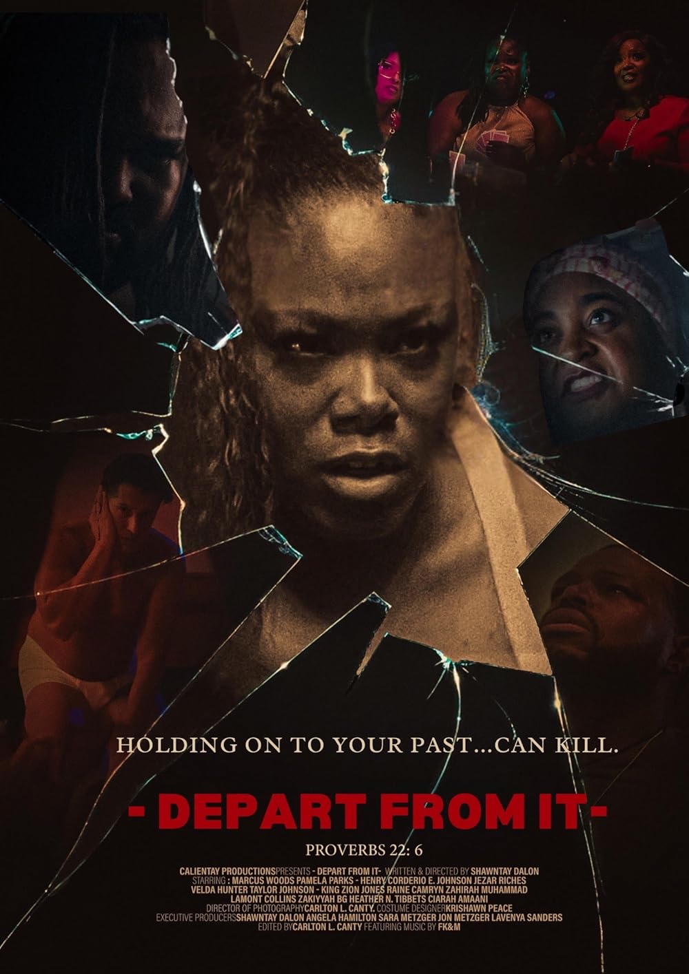 Depart Depart