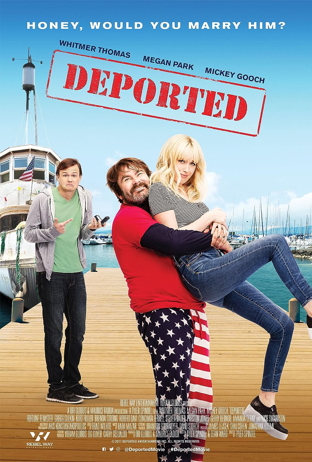 Deported Deported