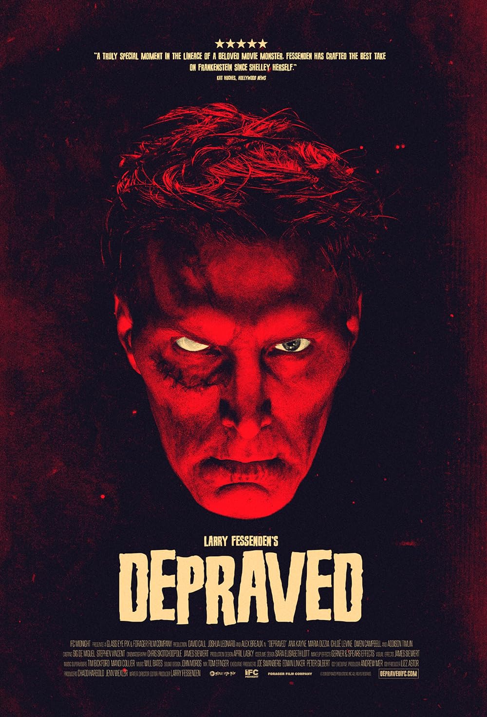 Depraved Depraved