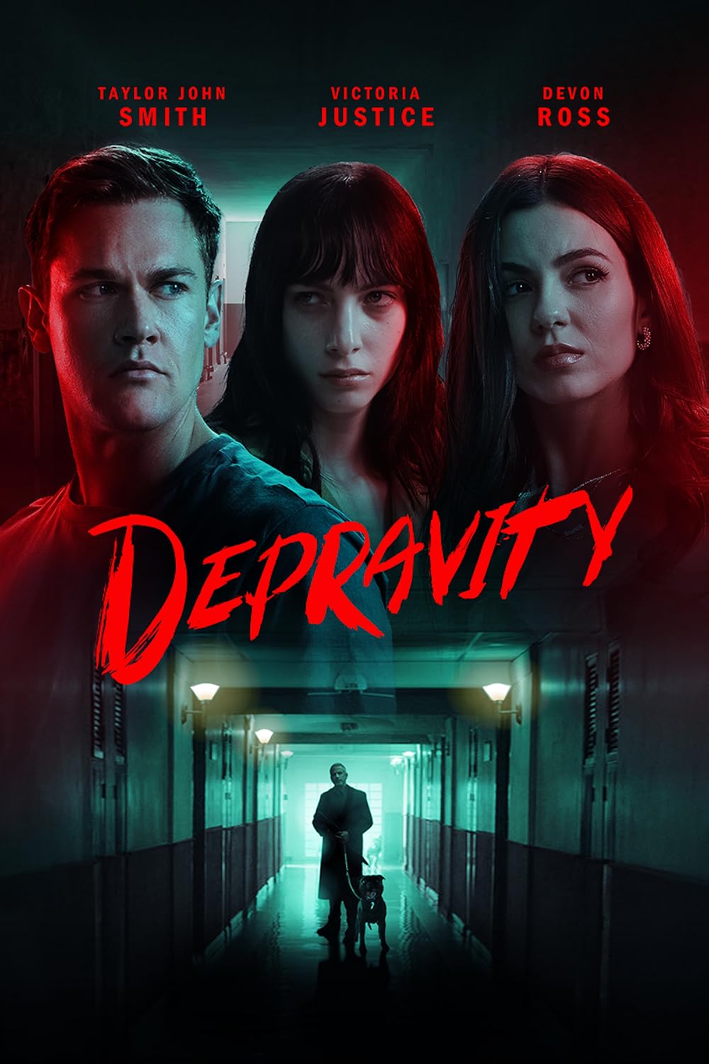 Depravity Depravity