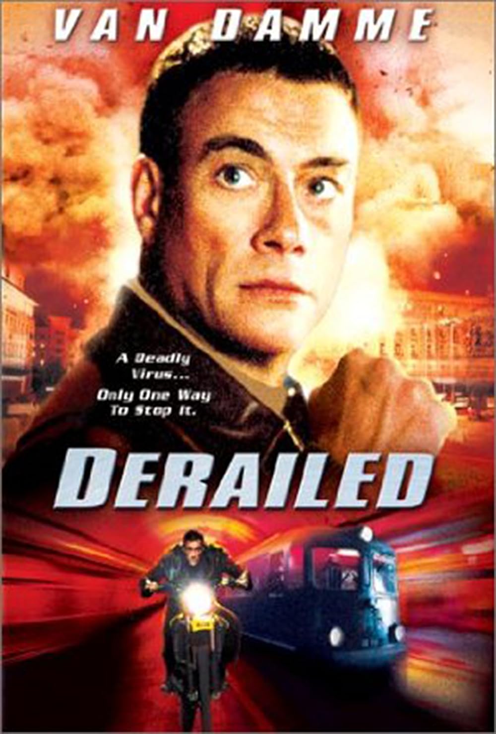Derailed Derailed