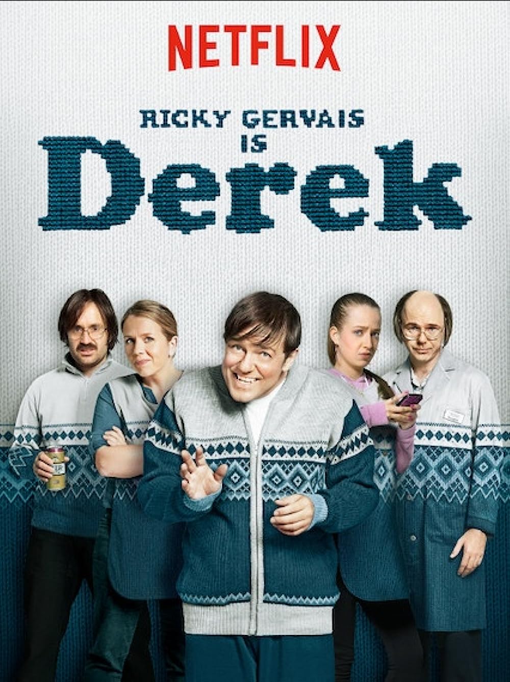 Derek Derek