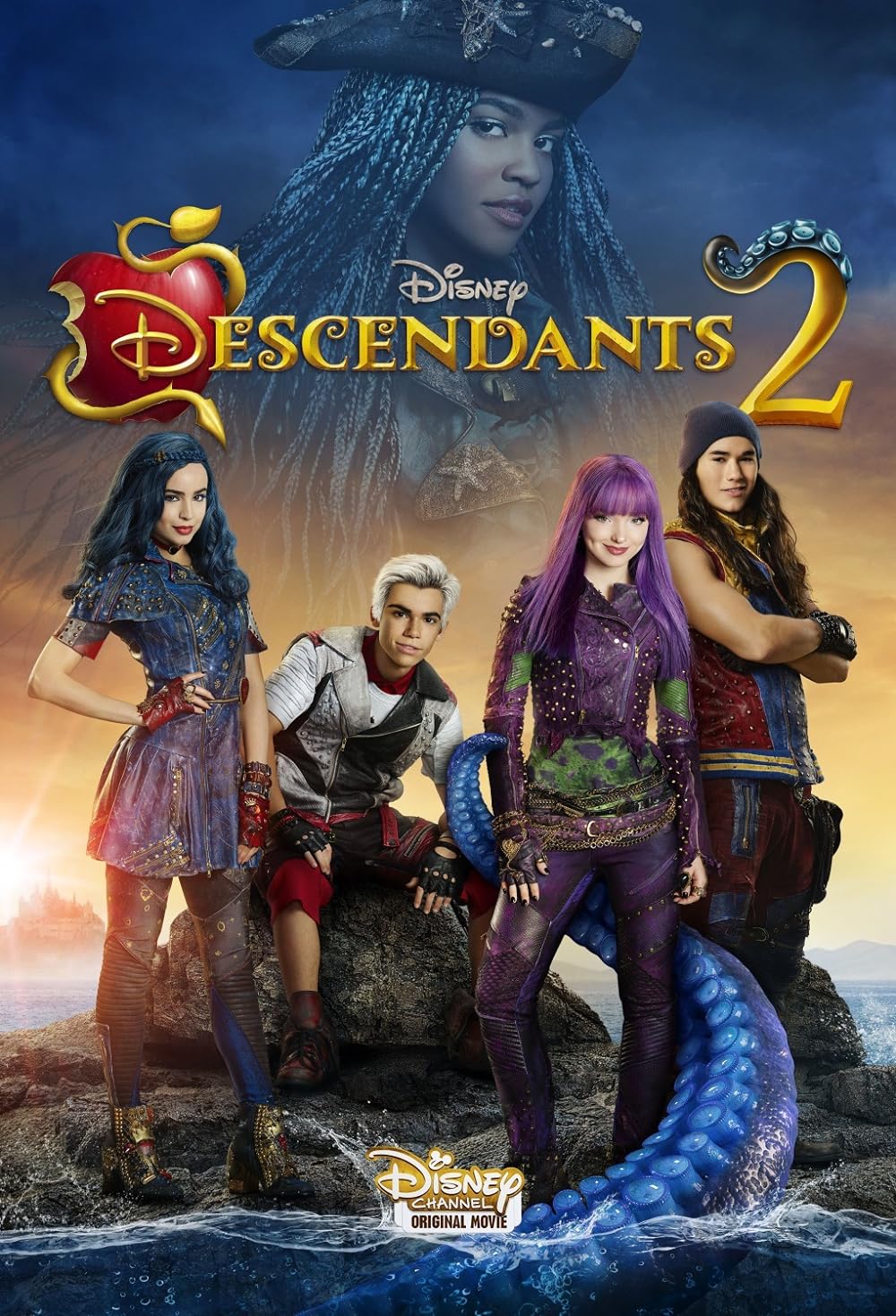 Descendants Descendants