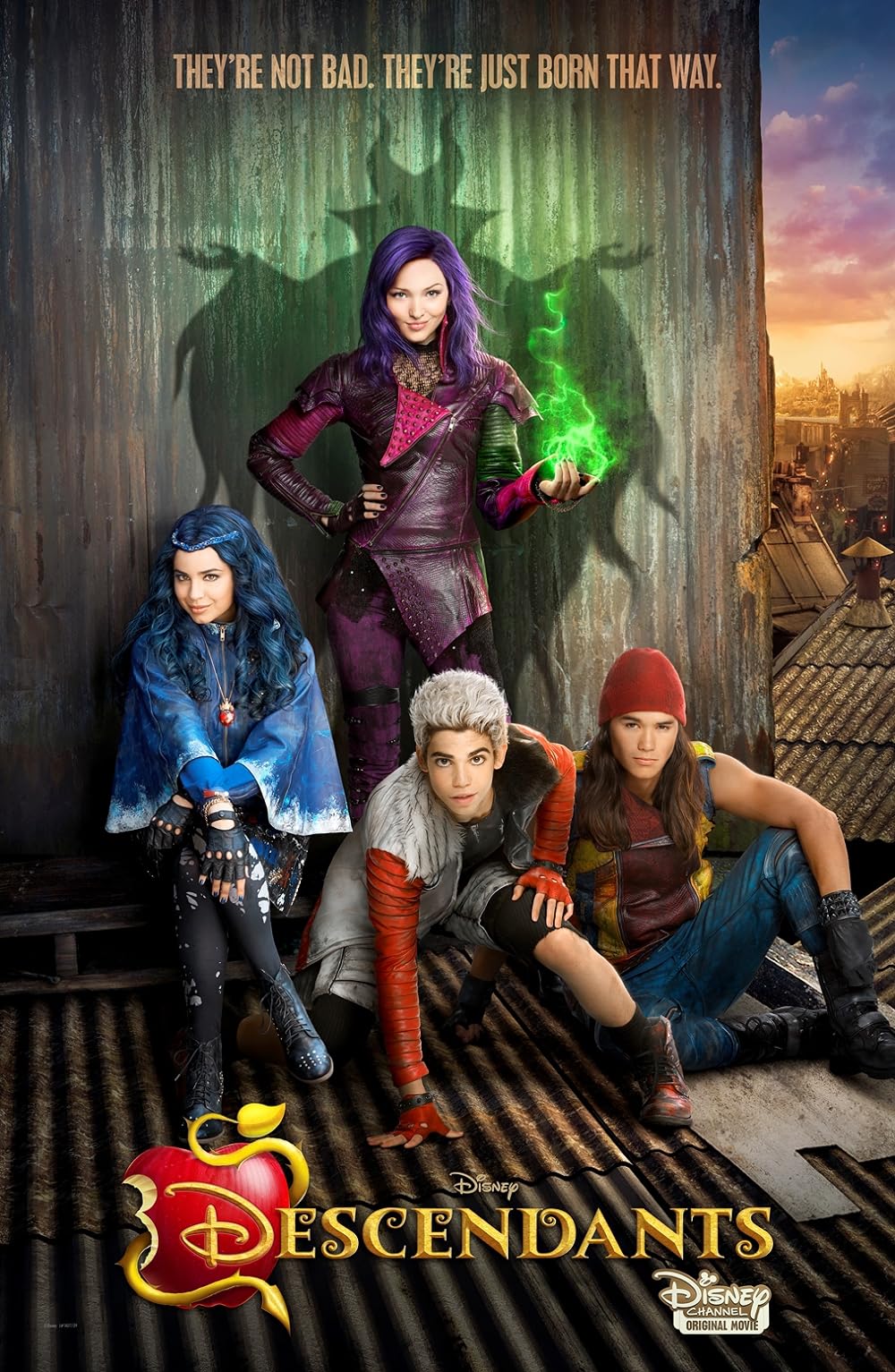 Descendants Descendants