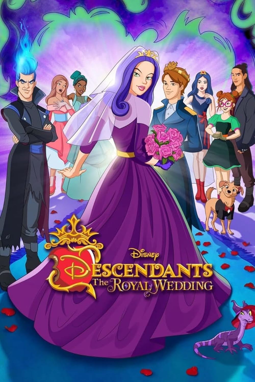Descendants: Descendants: