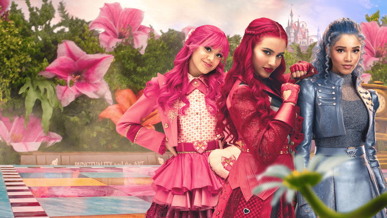 Descendants: Descendants: