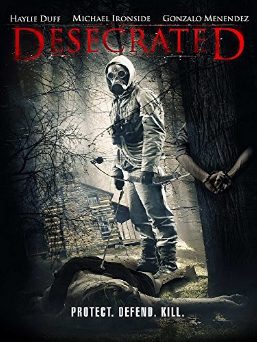 Desecrated Desecrated