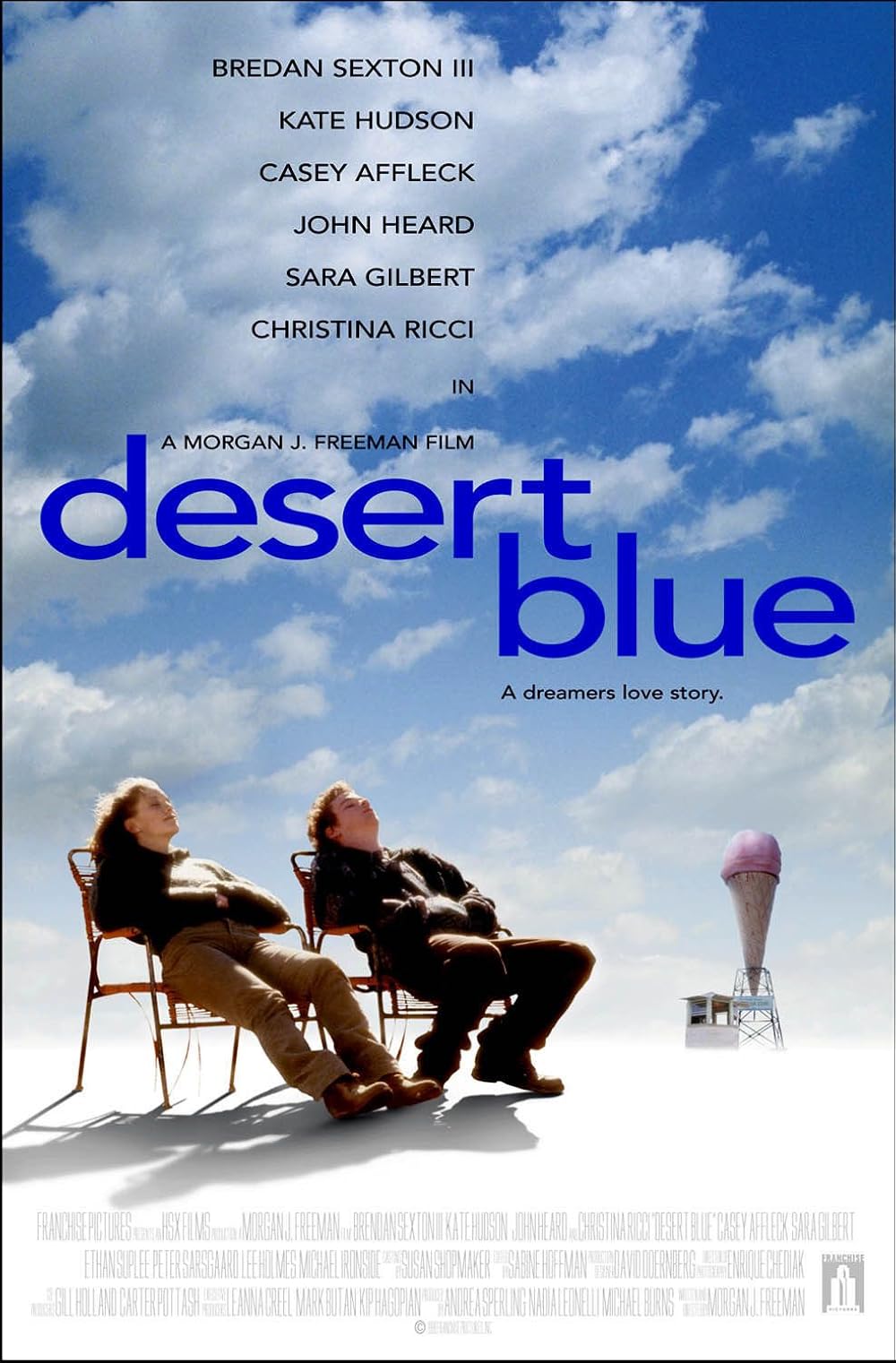 Desert Desert