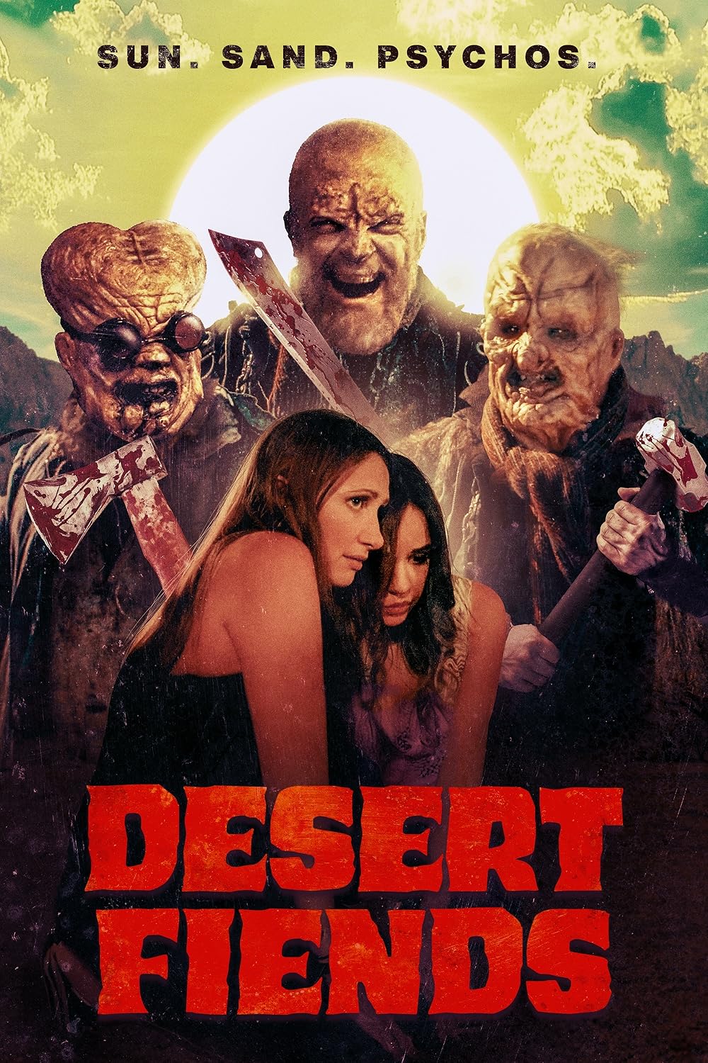 Desert Desert