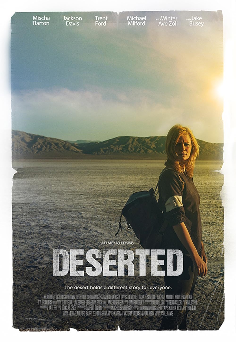 Deserted Deserted