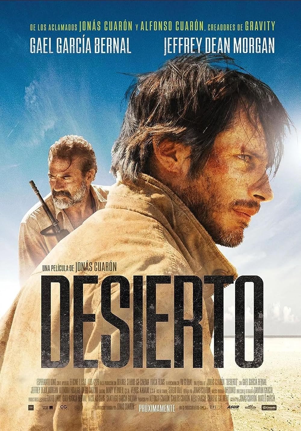 Desierto Desierto