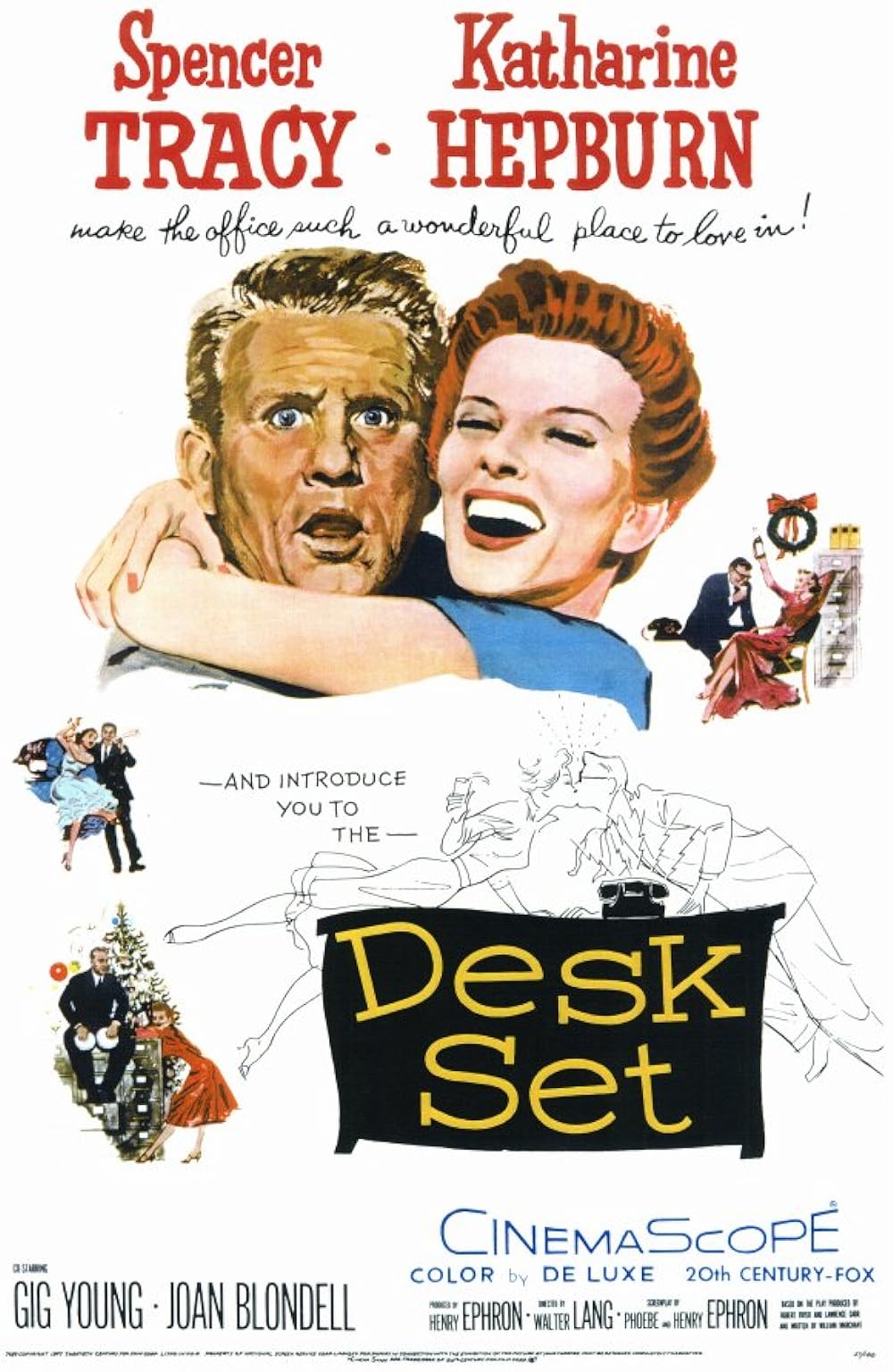 Desk Desk
