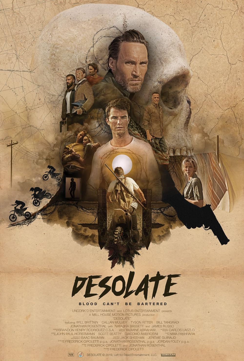 Desolate Desolate