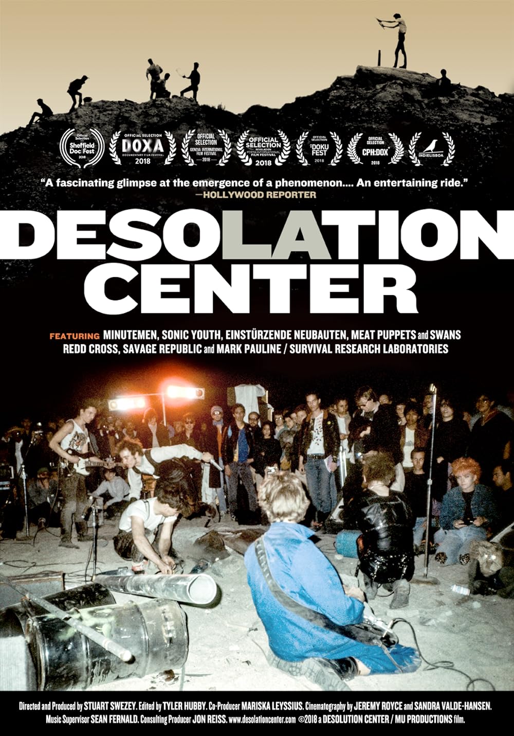 Desolation Desolation