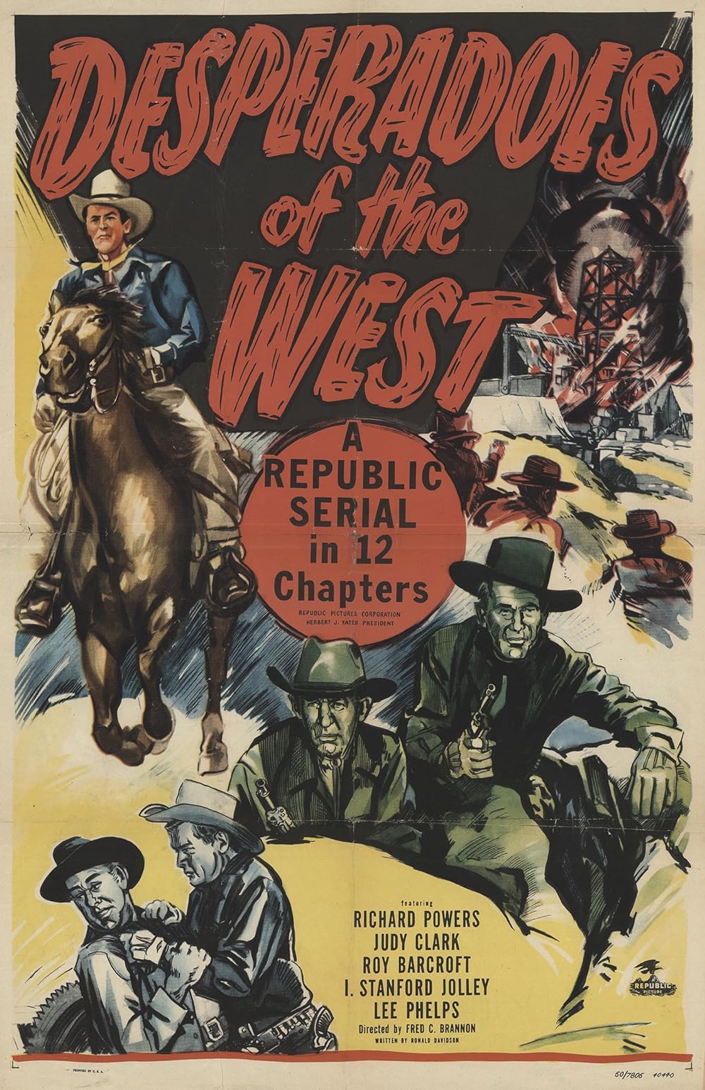 Desperadoes
