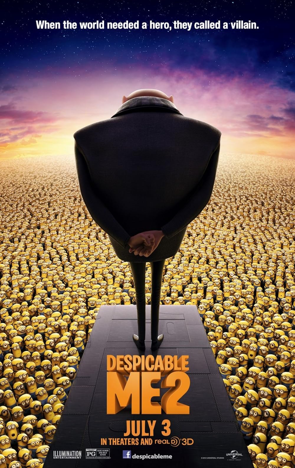 Despicable Despicable