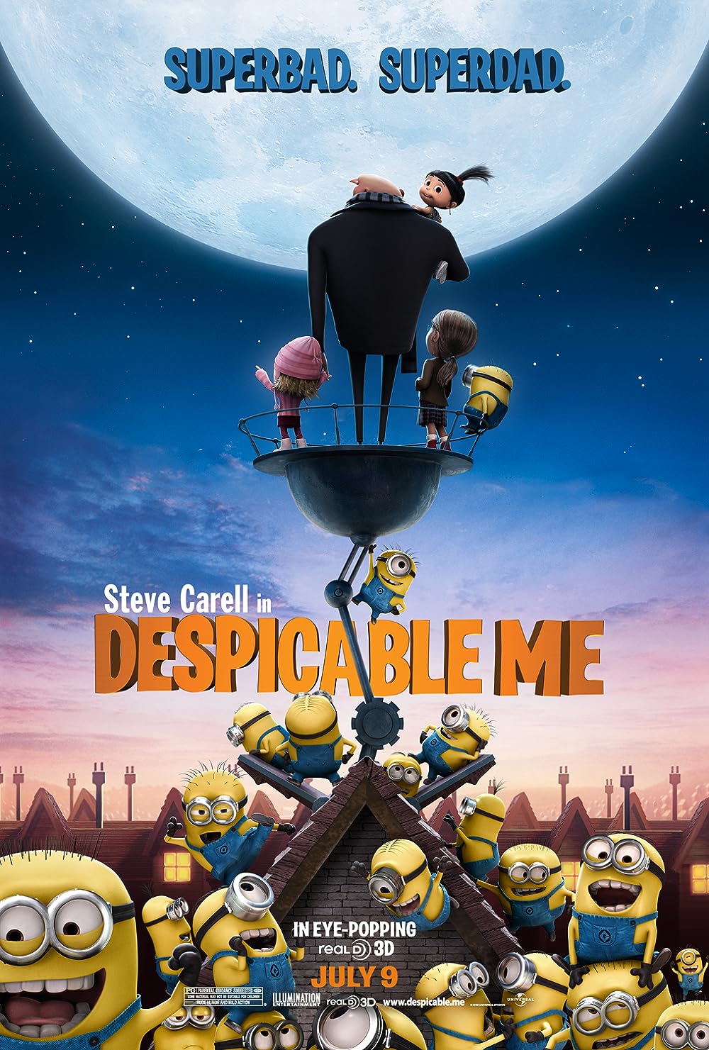 Despicable Despicable