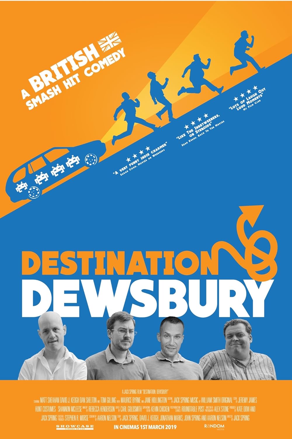 Destination: Destination: