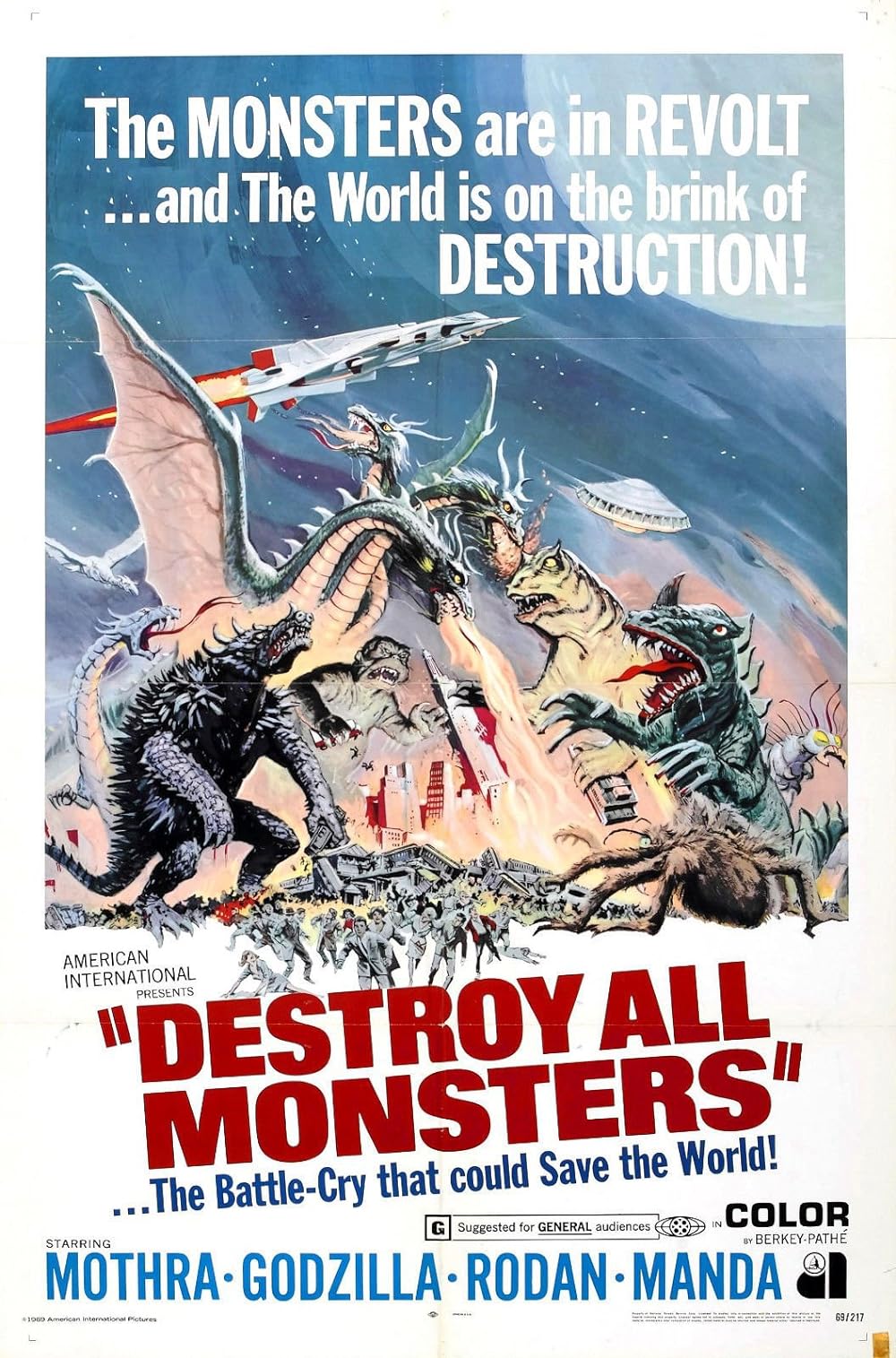 Destroy Destroy