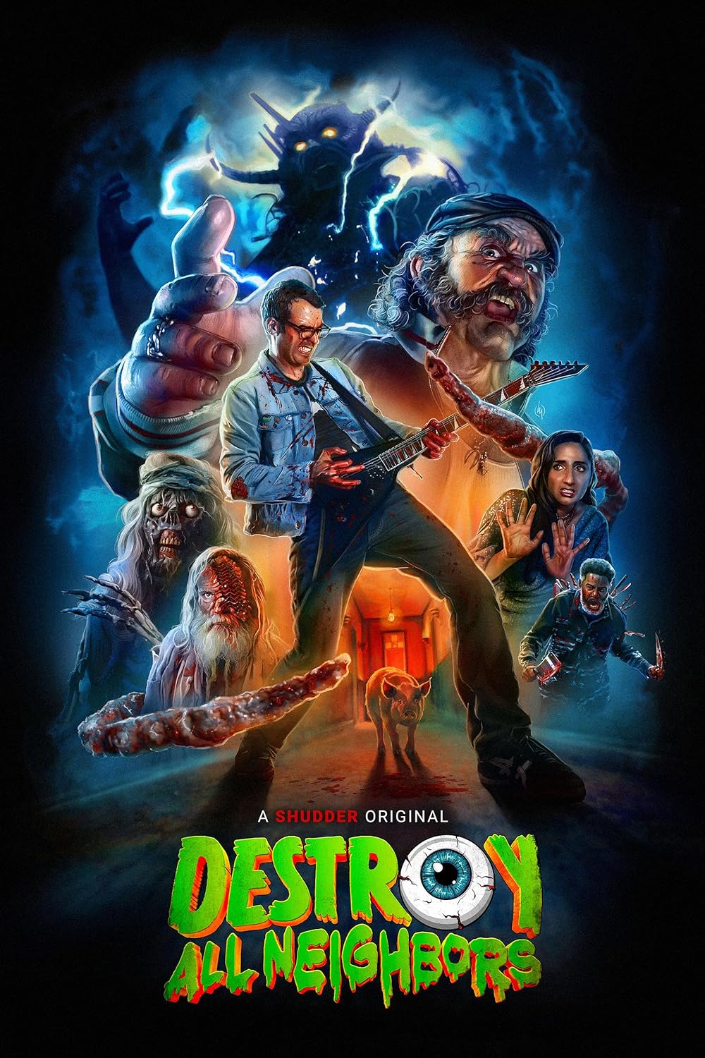 Destroy Destroy