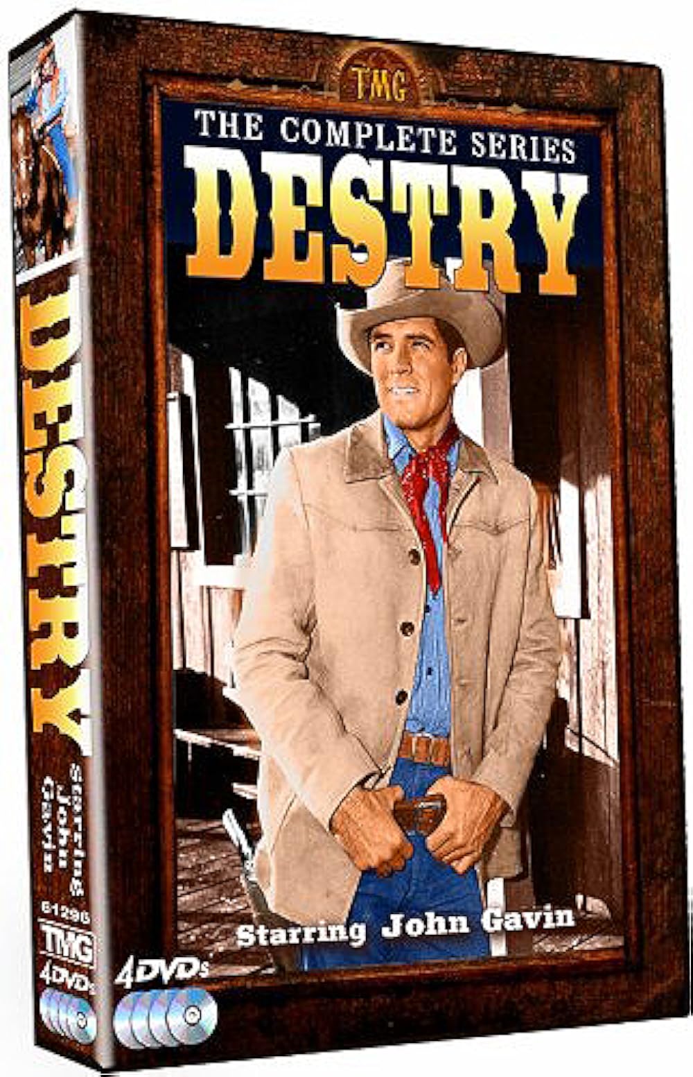 Destry Destry
