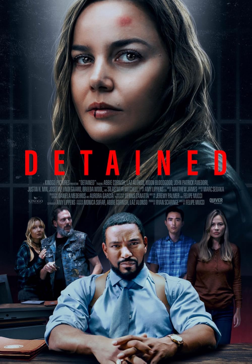 Detained Detained