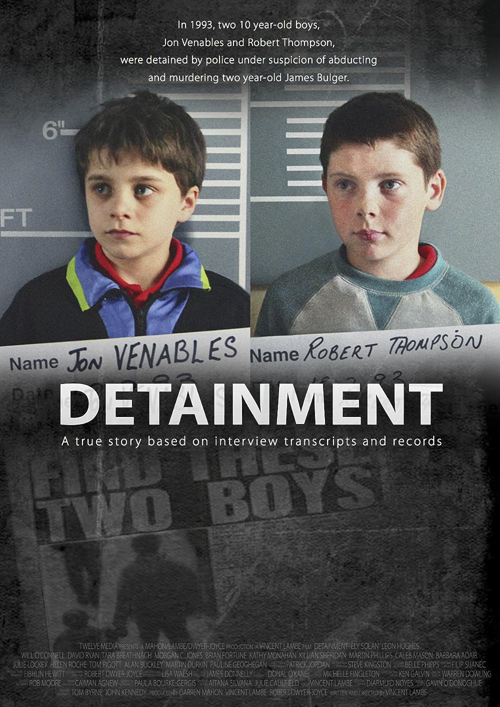 Detainment Detainment