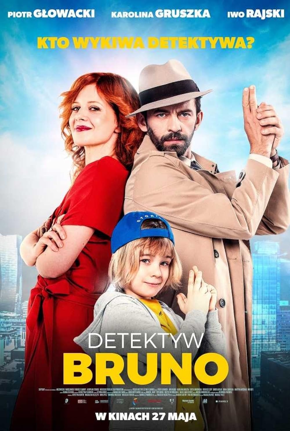 Detektyw Detektyw