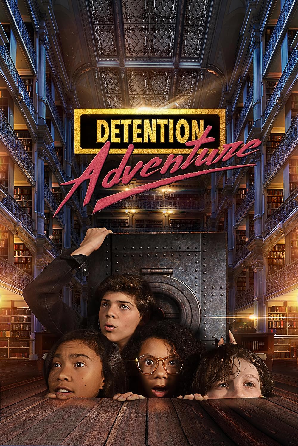 Detention