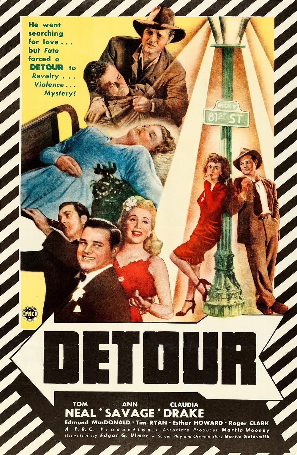 Detour Detour