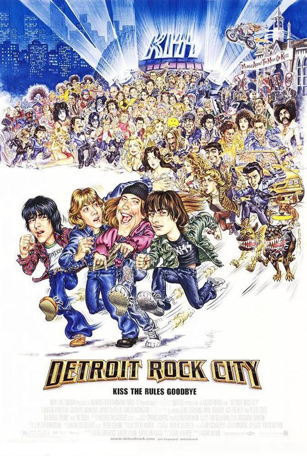Detroit Detroit