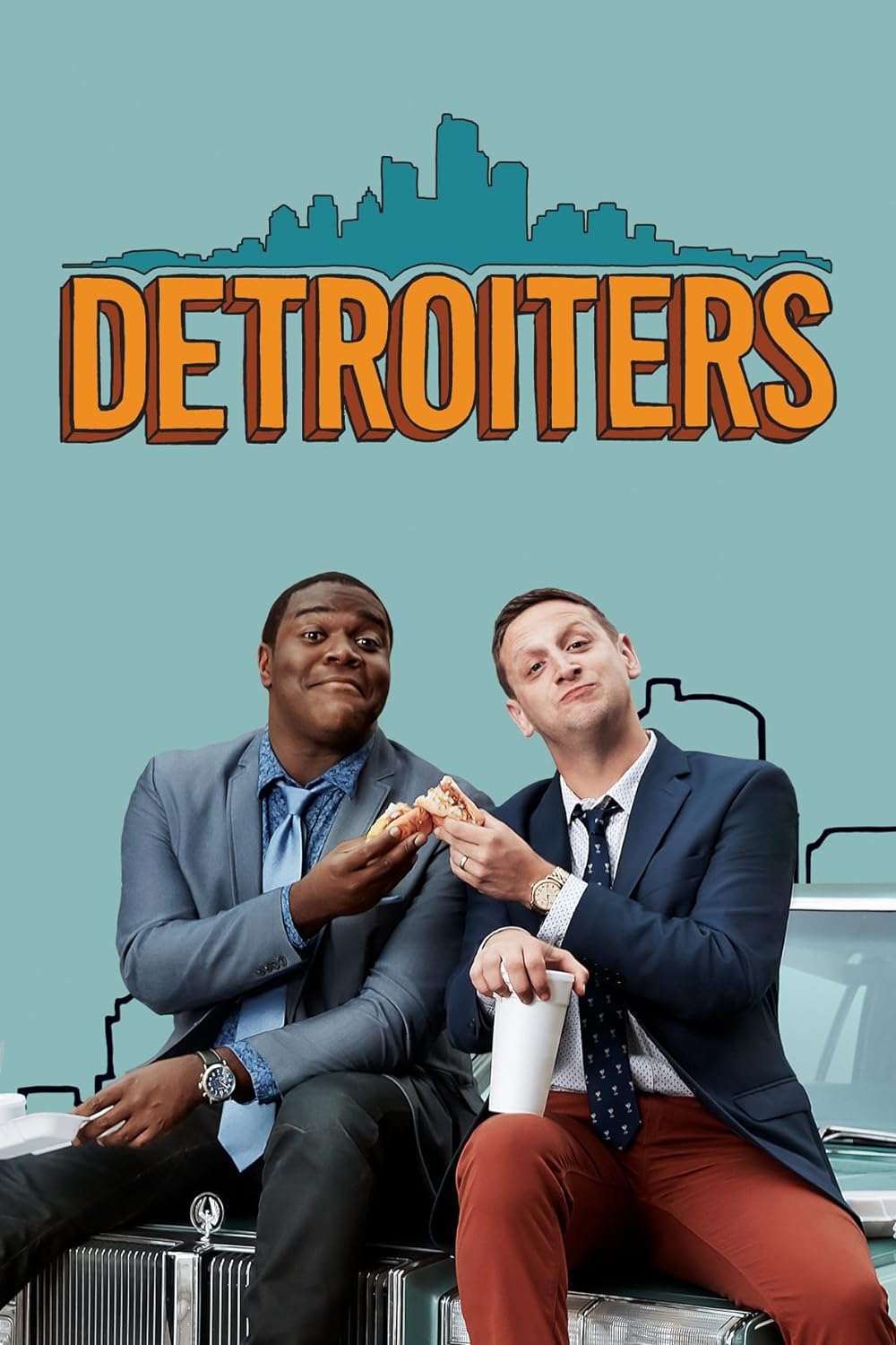 Detroiters Detroiters