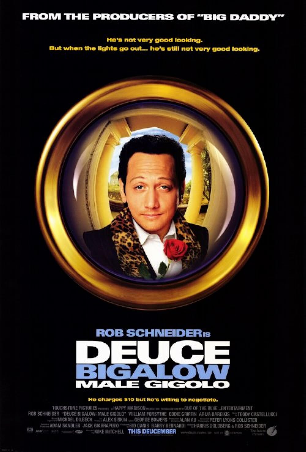 Deuce Deuce