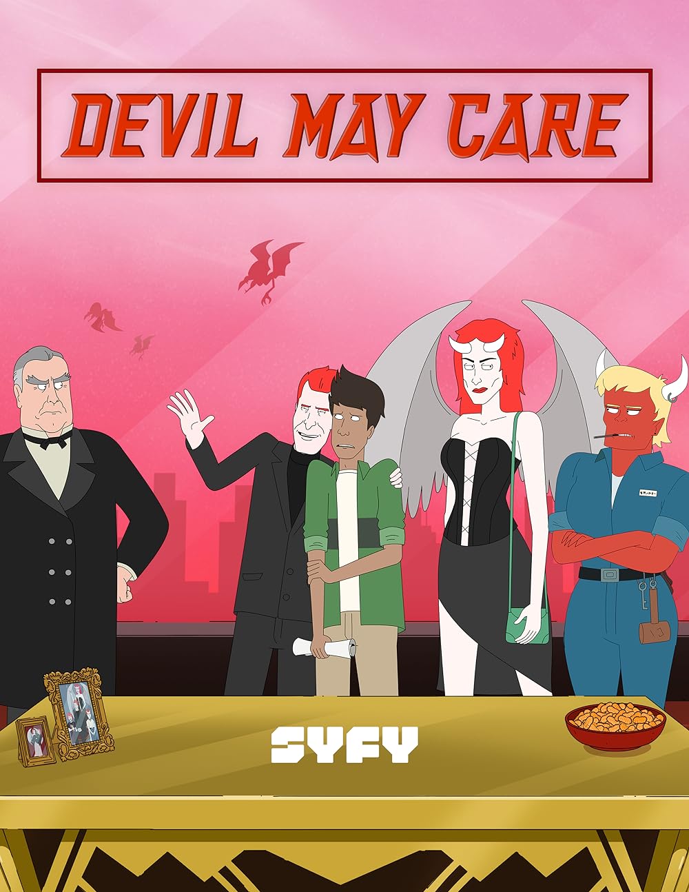 Devil Devil