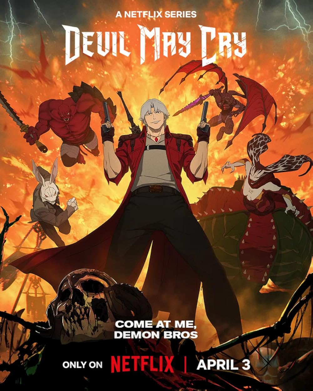 Devil Devil