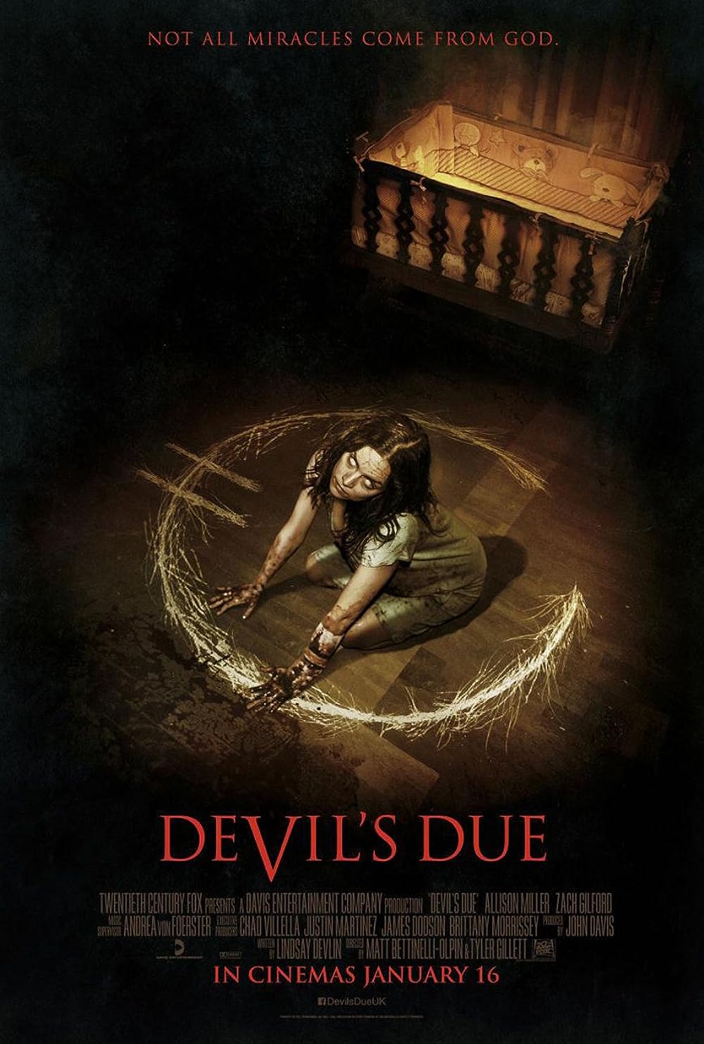 Devil's Devil's